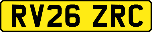 RV26ZRC