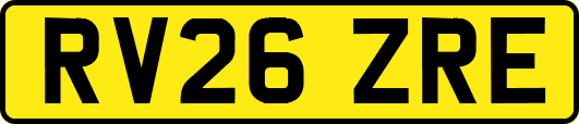 RV26ZRE