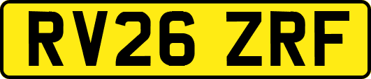 RV26ZRF