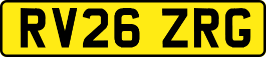 RV26ZRG