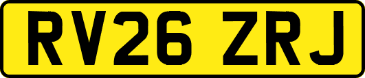 RV26ZRJ