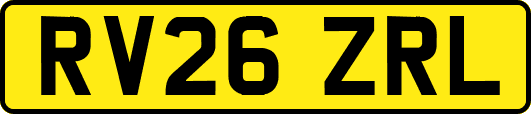 RV26ZRL