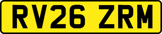 RV26ZRM