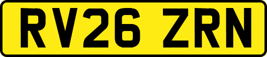 RV26ZRN