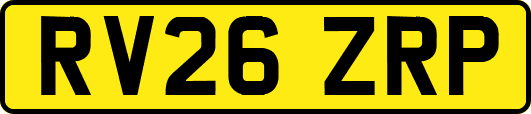 RV26ZRP