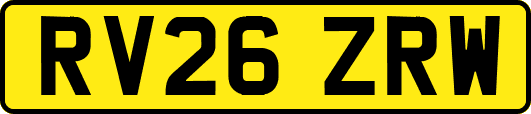 RV26ZRW