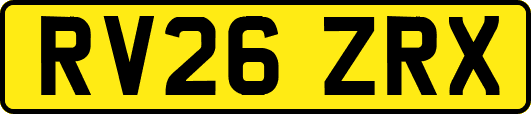 RV26ZRX