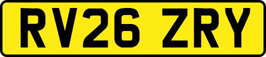 RV26ZRY