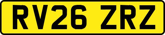 RV26ZRZ