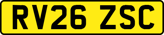 RV26ZSC