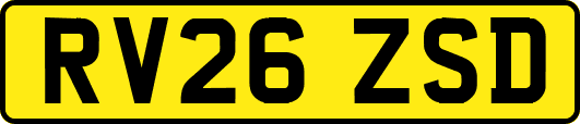 RV26ZSD