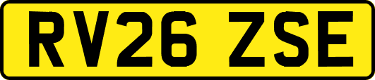 RV26ZSE