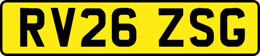 RV26ZSG
