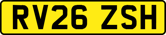 RV26ZSH