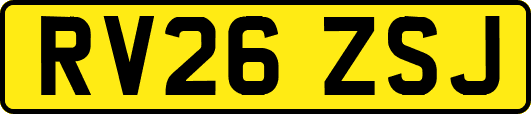 RV26ZSJ