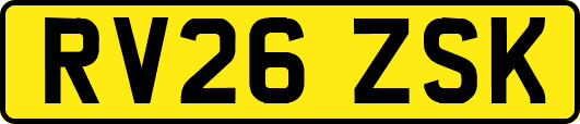 RV26ZSK