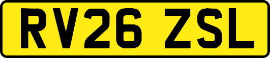 RV26ZSL