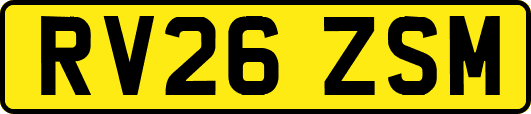 RV26ZSM