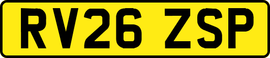 RV26ZSP