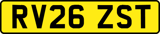 RV26ZST