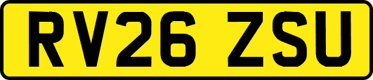 RV26ZSU