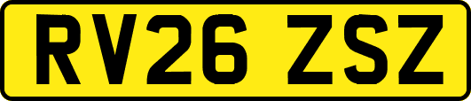 RV26ZSZ