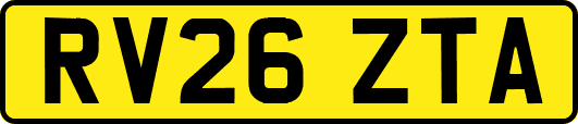 RV26ZTA