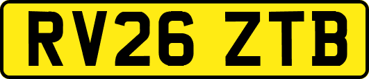 RV26ZTB