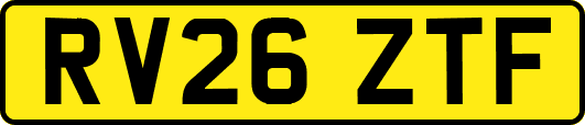 RV26ZTF
