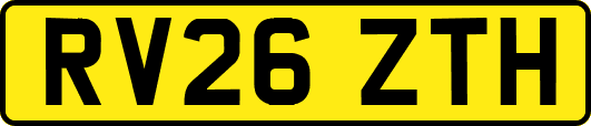 RV26ZTH