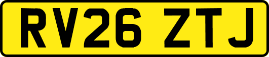 RV26ZTJ