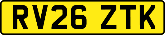 RV26ZTK