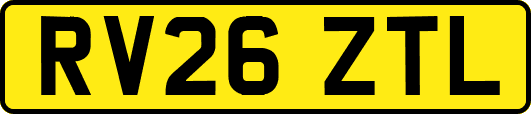 RV26ZTL