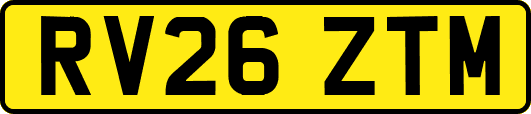 RV26ZTM
