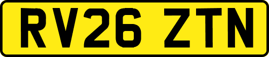 RV26ZTN