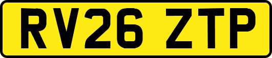 RV26ZTP