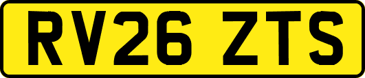 RV26ZTS
