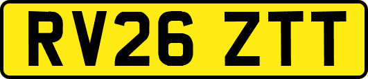 RV26ZTT