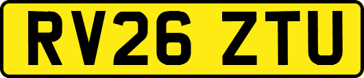 RV26ZTU