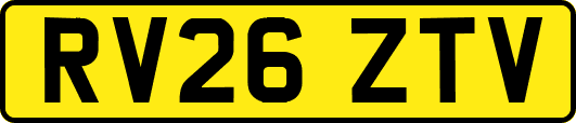 RV26ZTV