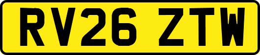 RV26ZTW