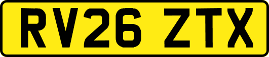 RV26ZTX