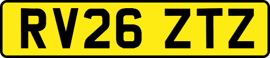 RV26ZTZ