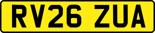 RV26ZUA