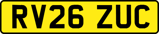 RV26ZUC