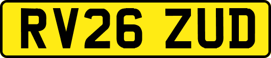 RV26ZUD