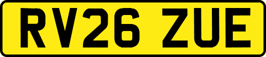 RV26ZUE