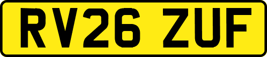 RV26ZUF