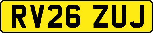 RV26ZUJ