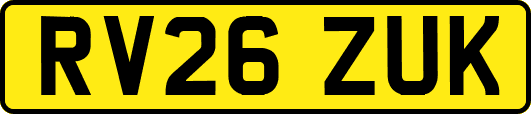 RV26ZUK